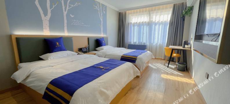 速8精选酒店(连云港高铁站美食步行街店)图片