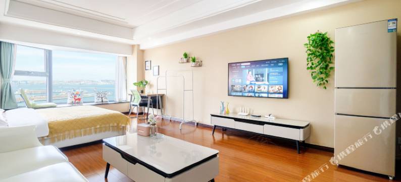 玖洋海景公寓式酒店(大连东港威尼斯水城店)图片