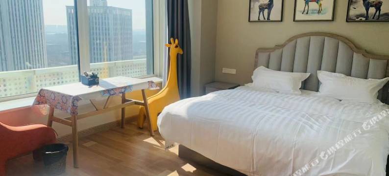 夜耶精品公寓(辽宁大学店)图片