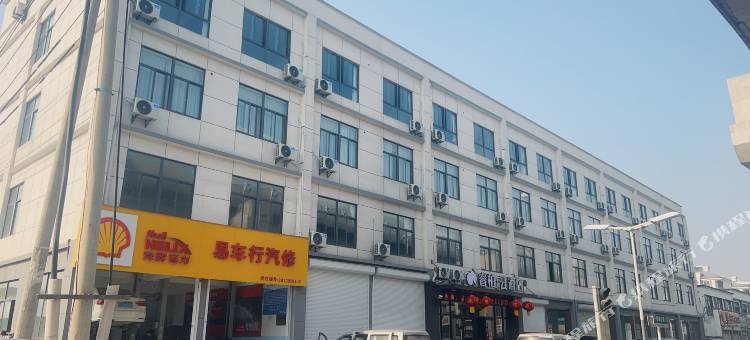 如家睿柏·云酒店(徐州秦洪桥店)图片