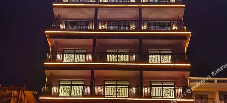 台山碧涛轩图片