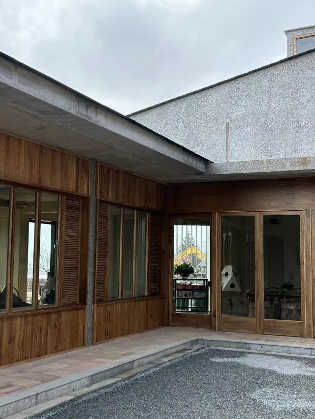 Wanshu Valley Over view