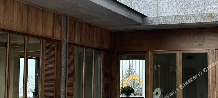 万疏山谷民宿图片