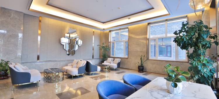 宜必思尚品酒店(长白山北坡游客集散中心店)图片