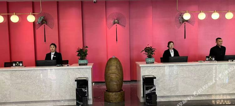 乾溪酒店(自忠路大虾城店)图片