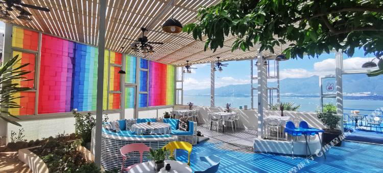 大理洱海云台客舍图片