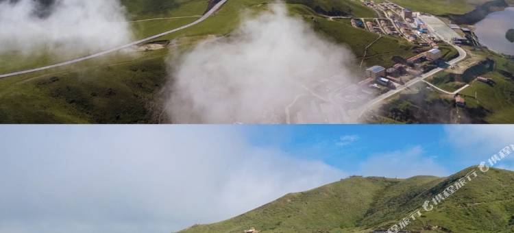 若尔盖自由星空部落民宿图片