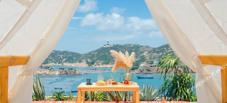 嵊泗枸杞岛阡陌海景客栈图片