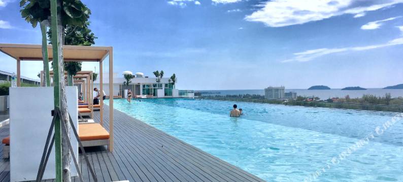 苏特拉大道套房｜近Imago商场和机场 - 和家旅宿(Homesuite' Home at Sutera Avenue)图片