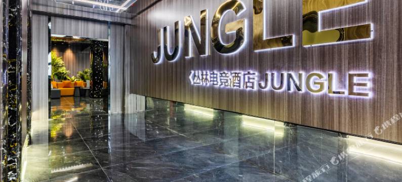 丛林电竞民宿(贵阳白云北路地铁站恒大城店)图片