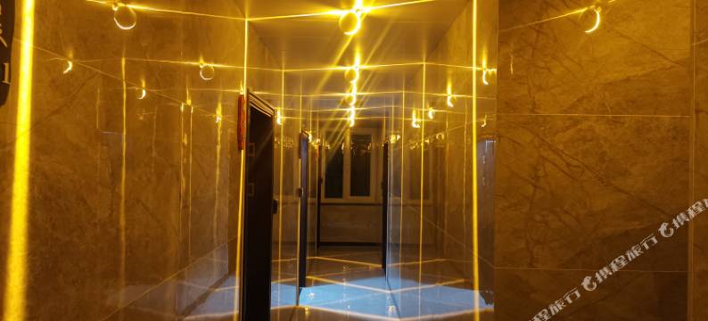 北京红螺寺欢乐林小院民宿图片