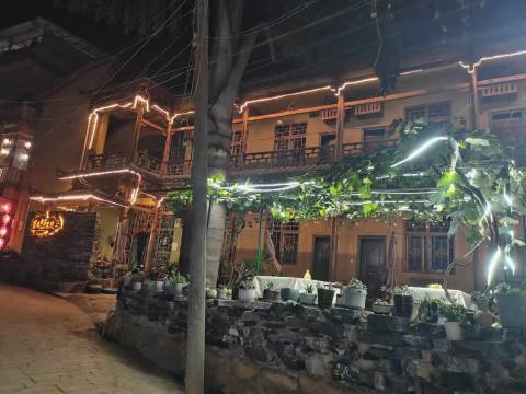 普者黑路缘居客栈