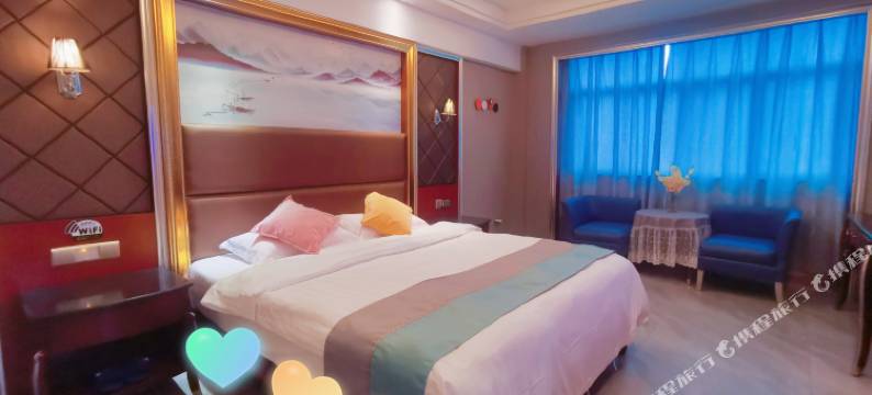 半夏阳光酒店(刘晓公园店)图片