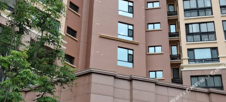 邂逅香海公寓(那香海度假花园店)图片