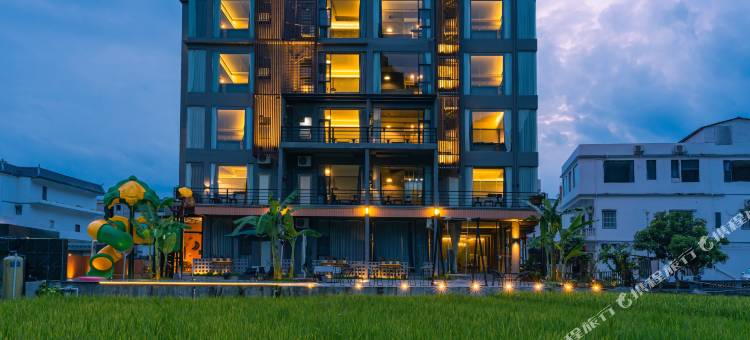 大新沐岩客栈图片