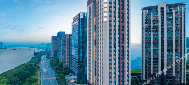 凯盛美季酒店(宜昌沿江大道天然塔店)图片