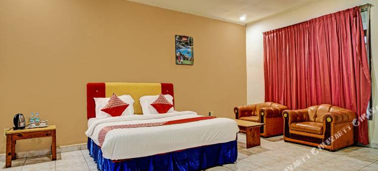 首都 O 92214 贝里斯特拉酒店(Capital O 92214 Beristera Hotel)图片