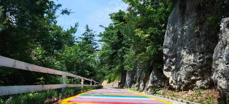 广元云顶美宿图片