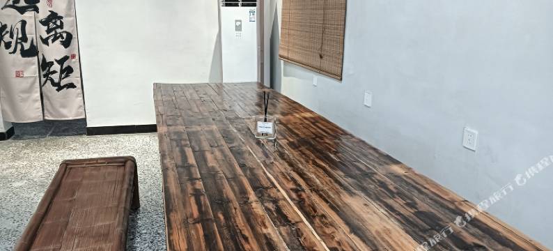 景德镇天青色青年旅舍(御窑厂店))图片