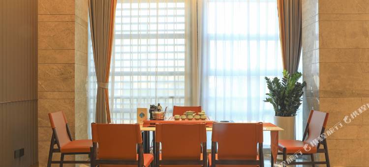 绍兴柯桥富特酒店图片