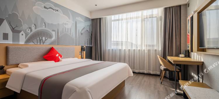 尚客优酒店(枣庄华山银座商城店)图片