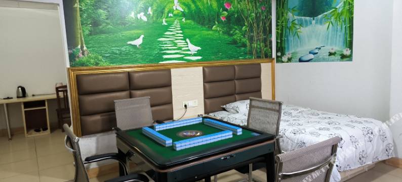 云浮宜家住宿图片