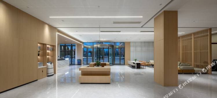 格菲酒店(淮北南湖公园店)图片