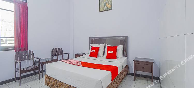 OYO Life 90589 棕榈花园酒店(OYO Life 90589 Palem Garden Hotel)图片