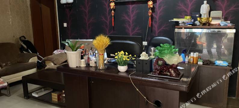 商洛英尊商务民宿图片