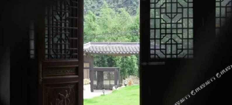 杭州临安留馨聚客民宿图片