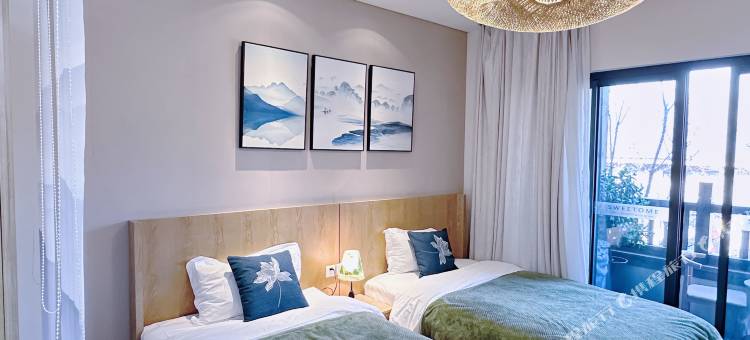 欢墅.精品度假屋(无锡拈花门店)图片