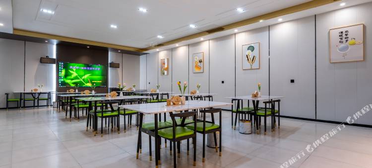 锐思特逸致酒店(灵宝市政府火车站店)图片