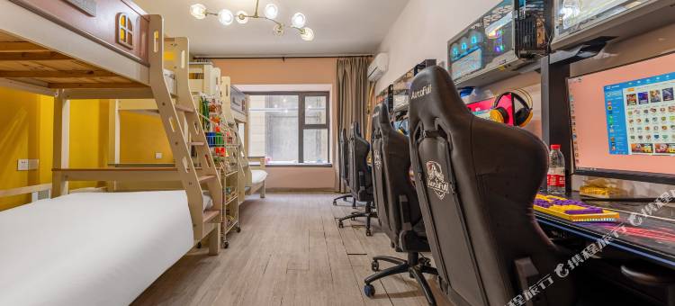 清夕禾居电竞民宿图片