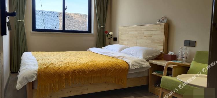 合十居·民宿(洛阳丽景门十字街洛邑古城地铁站店)图片