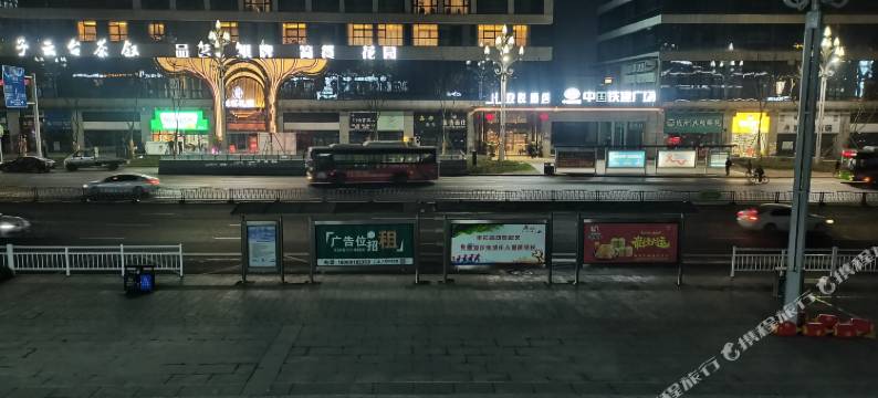 大千宾馆(达州汽车西站店)图片