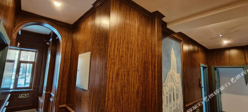 大白鲸酒店(黑龙江大学店)图片