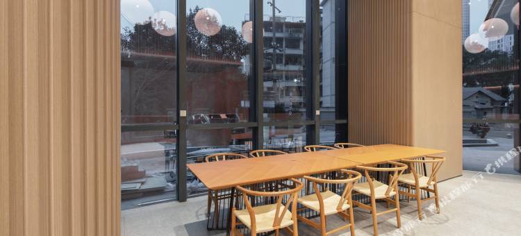 全季酒店(长沙芙蓉中路华尔街店)图片