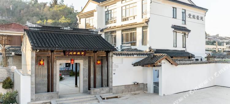 堂里景苑民宿图片