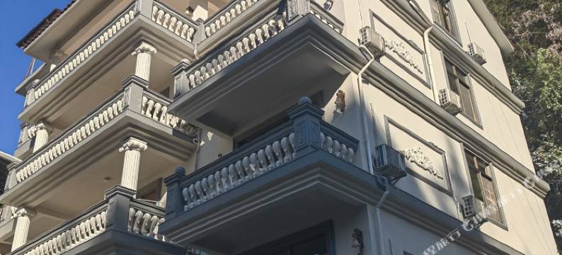 惠州南昆山东庐山庄图片