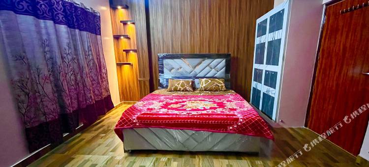 特里洛克公寓酒店(Trilok Residency Dashashwamedh Varanasi)图片