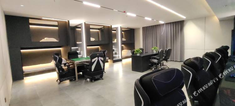 沐槿电竞酒店图片