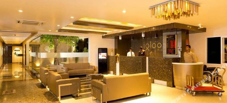 内斯特雷房间拉姆纳德(FabHotel Prime Nestlay Rooms Ramnad - Nr Golden Shopping Mall)图片