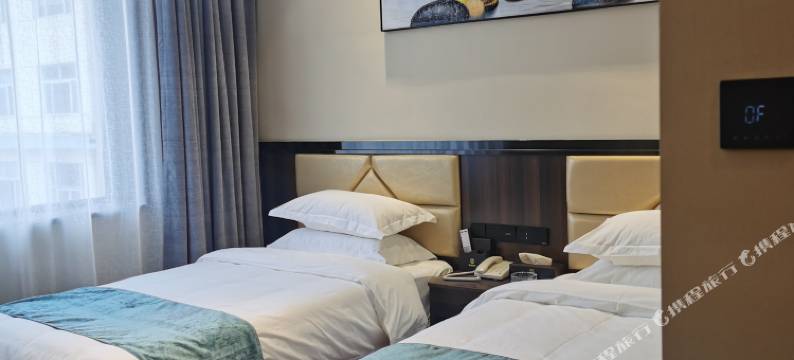 左权顺康酒店图片