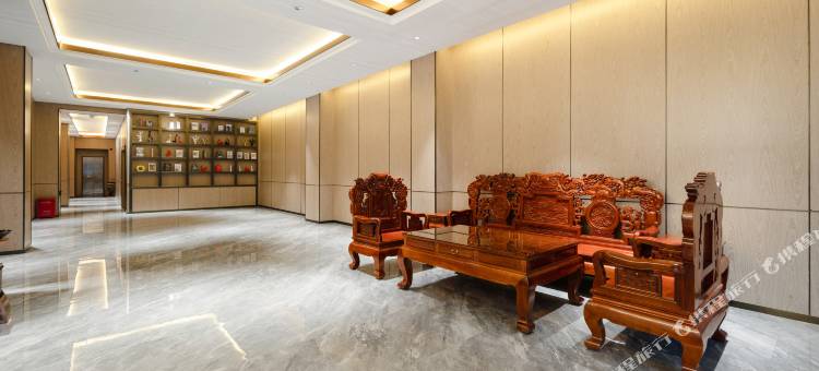 雅美途酒店(靖西绣球大道锦绣古镇店)图片