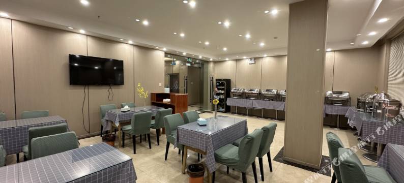 阜阳雲津港假日酒店(阜阳火车站店)图片