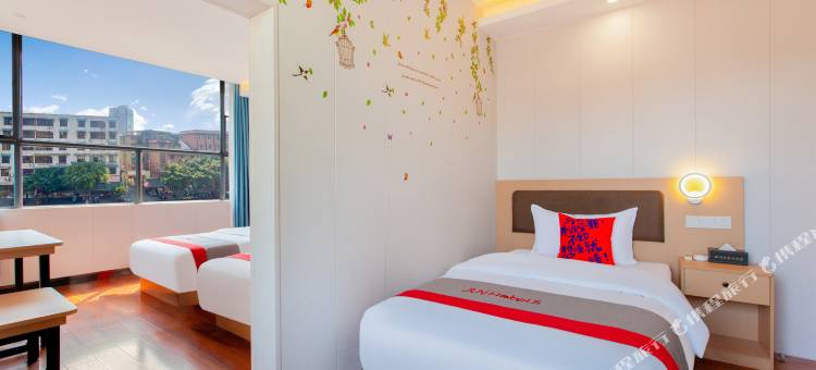 俊怡酒店(峨眉山北门桥店)图片