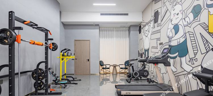 恩施万达美华酒店图片