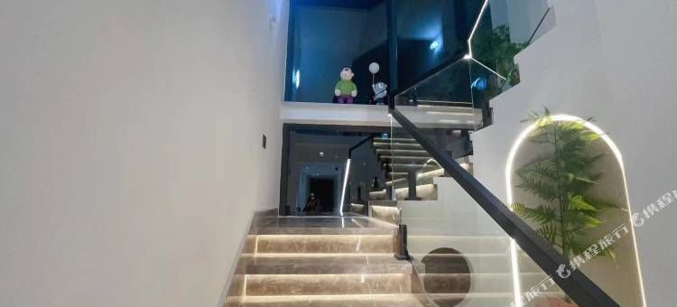 院子里·美高YZL海景轻奢美学民宿(连岛景区店)图片