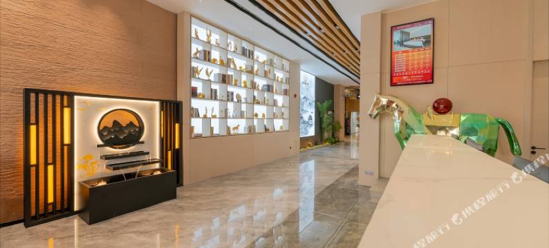 库尔勒希世顿之约酒店(孔雀河人民广场店)图片