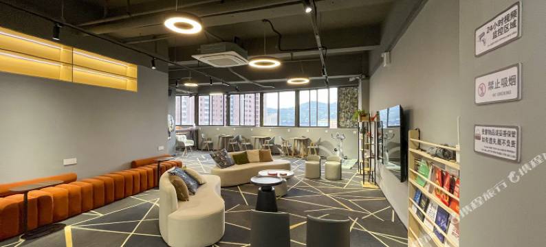 火庐青年旅舍(海滨公园店)图片